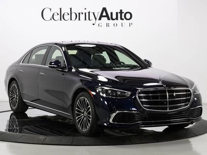Used 2024 Mercedes-Benz S 580 4MATIC Sedan