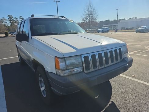 Used 1997 Jeep Grand Cherokee TSi image 11