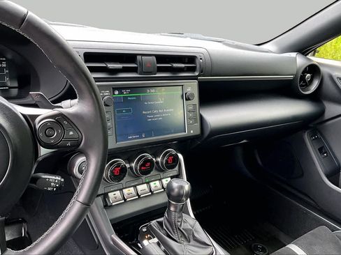 Certified 2023 Toyota GR86 Premium w/ ALL Weather Mat Package (TMS) RWD image 7