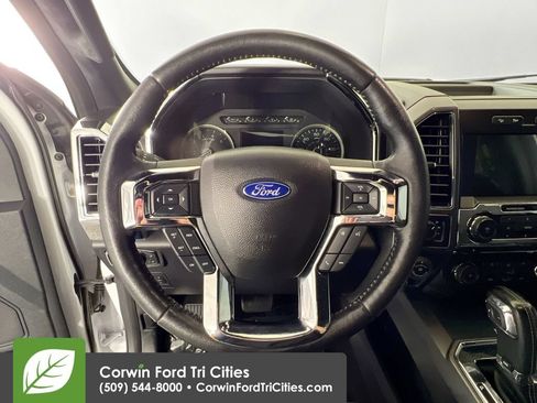 Used 2018 Ford F150 XLT w/ Equipment Group 302A Luxury AWD/4WD image 8