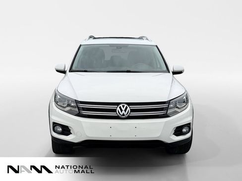 Used 2013 Volkswagen Tiguan S AWD/4WD image 8