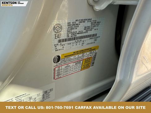 Used 2025 Ford Expedition Max Platinum image 45