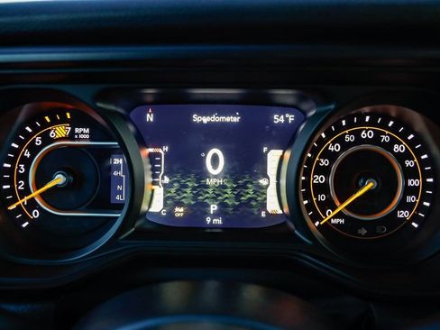 New 2026 Jeep Wrangler Sport S image 28