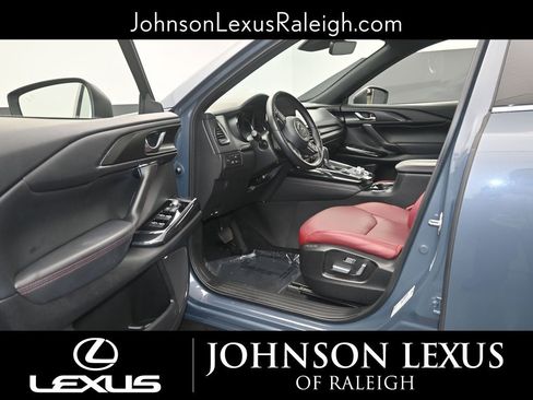 Used 2023 MAZDA CX-9 Carbon Edition AWD/4WD image 10