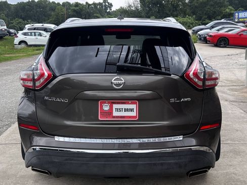 Used 2015 Nissan Murano SL w/ SL Technology Package AWD/4WD image 5