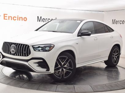 New 2026 Mercedes-Benz GLE 53 AMG 4MATIC Coupe