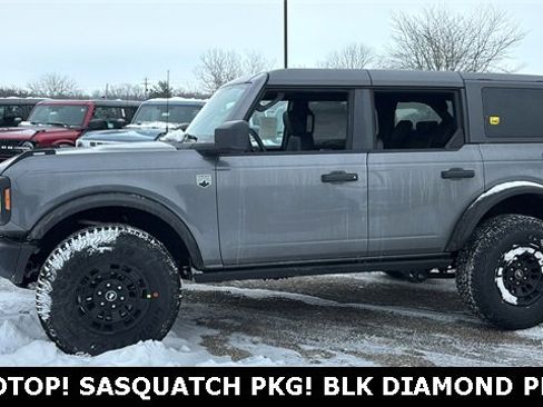 New 2026 Ford Bronco Big Bend image 3