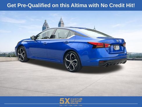 Used 2025 Nissan Altima 2.5 SR FWD image 21