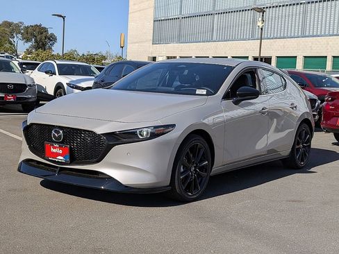New 2026 MAZDA MAZDA3 Hatchback w/Premium Plus Pkg AWD/4WD image 6