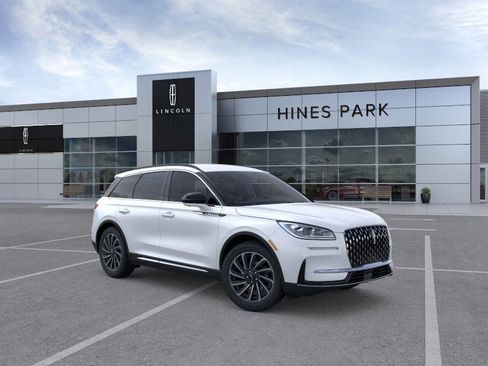 New 2026 Lincoln Corsair Reserve image 7