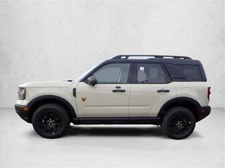 New 2025 Ford Bronco Sport Badlands w/ Badlands Tech Package video 2