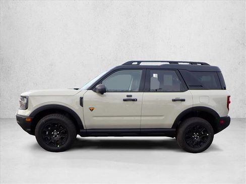 New 2025 Ford Bronco Sport Badlands w/ Badlands Tech Package image 2