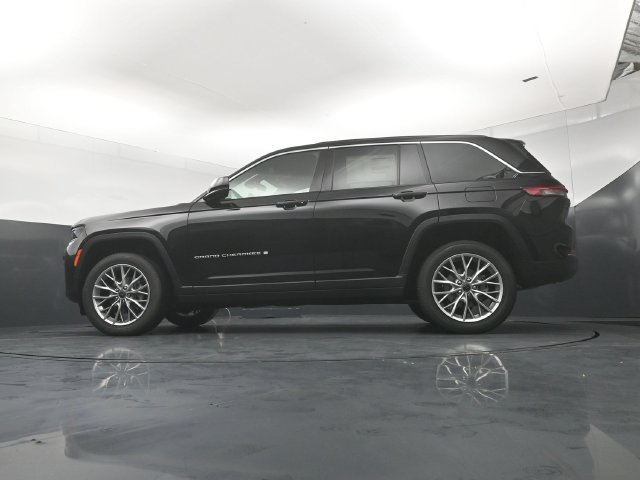 New 2027 Jeep Grand Cherokee Limited AWD/4WD image 21