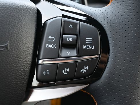 New 2026 Ford Explorer Tremor w/ Tremor Convenience Package AWD/4WD image 21