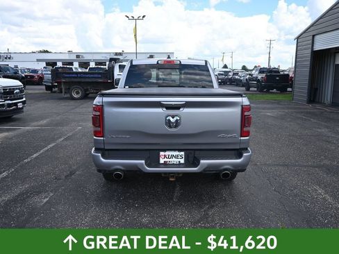 Used 2022 RAM 1500 Limited w/ Body-Colour Bumper Group AWD/4WD image 19