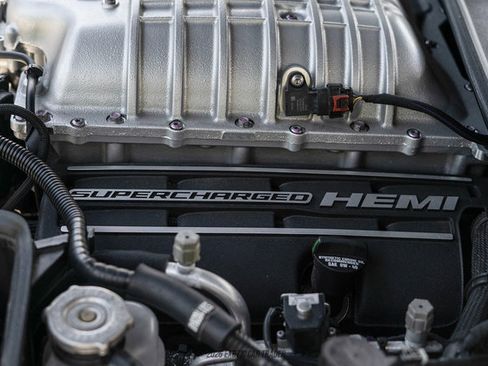 Used 2023 Dodge Challenger SRT Super Stock RWD image 30