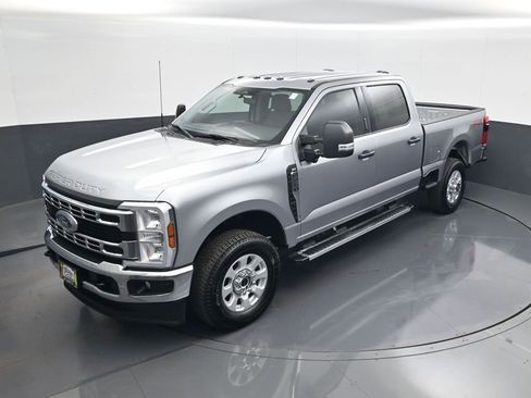 Used 2024 Ford F250 XLT w/ 360-Degree Camera Package AWD/4WD image 13