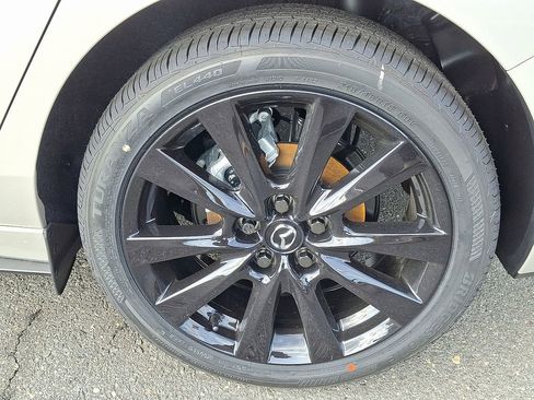 New 2026 MAZDA MAZDA3 2.5 Turbo Sedan w/Premium Plus AWD/4WD image 6