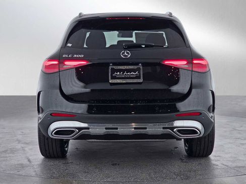 New 2026 Mercedes-Benz GLC 300 image 4