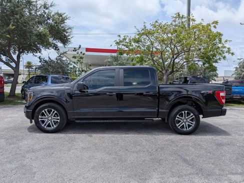 Certified 2023 Ford F150 XL w/ STX Appearance Package RWD image 8