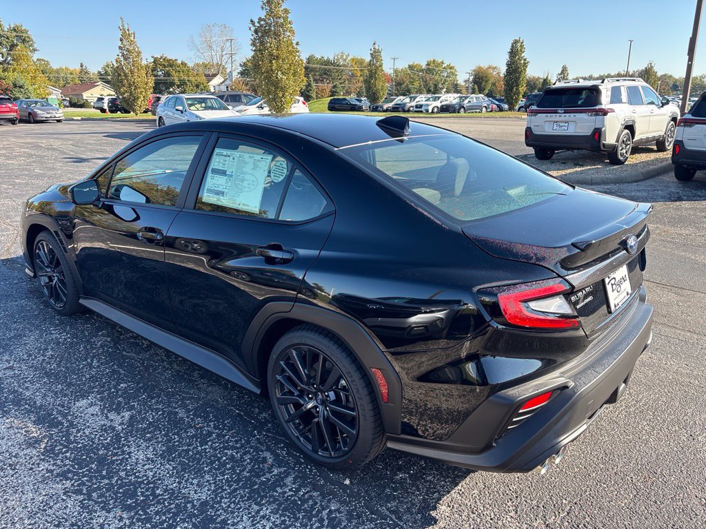 New 2026 Subaru WRX Premium AWD/4WD image 4