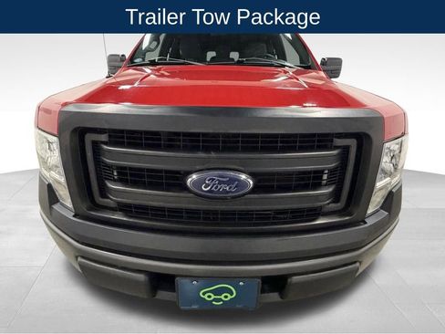 Used 2014 Ford F150 2WD SuperCab image 4