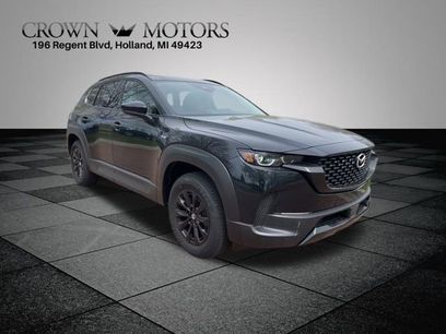 New 2025 MAZDA CX-50 AWD 2.5 Hybrid w/ Cargo Package