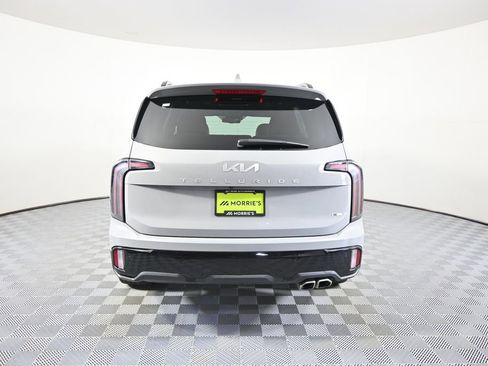Used 2024 Kia Telluride EX X-Line AWD/4WD image 5