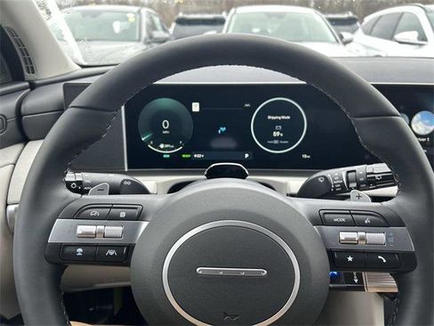 New 2026 Hyundai Tucson Limited image 9