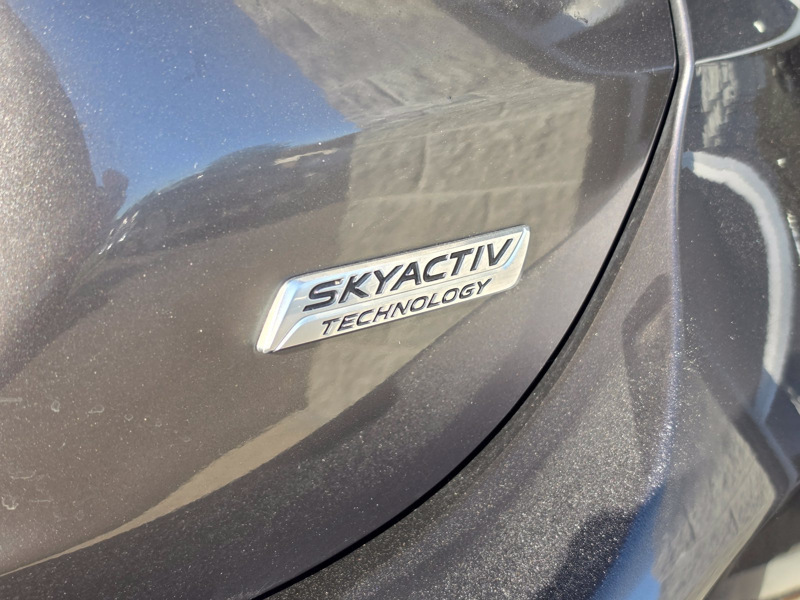 Used 2018 MAZDA MAZDA6 Touring FWD image 8