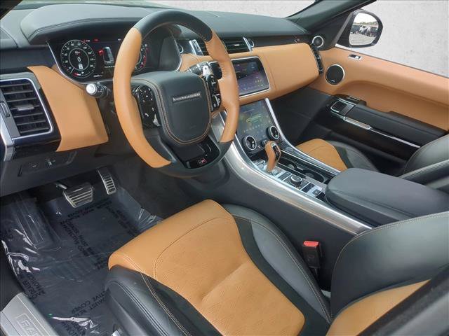 Used 2022 Land Rover Range Rover Sport SVR AWD/4WD image 11