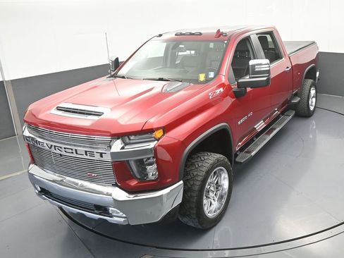 Used 2023 Chevrolet Silverado 2500 LTZ image 54