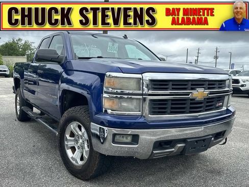 Used 2014 Chevrolet Silverado 1500 LT w/ All Star Edition AWD/4WD image 1