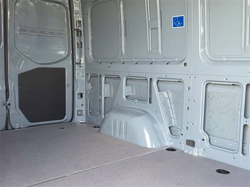 New 2025 Mercedes-Benz Sprinter 2500 image 5