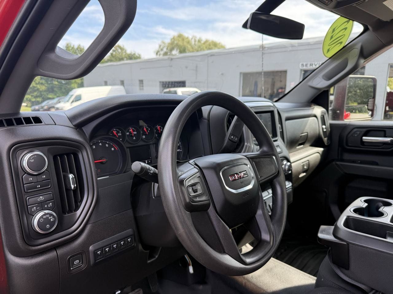 Used 2022 GMC Sierra 3500 Pro w/ Convenience Package AWD/4WD image 25