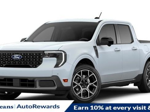 New 2026 Ford Maverick Lariat AWD/4WD image 1
