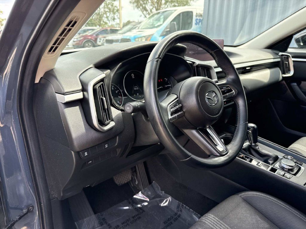 Certified 2025 MAZDA CX-50 AWD 2.5 S w/ Weather Package image 22