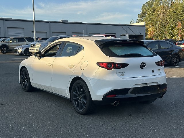 Used 2024 MAZDA MAZDA3 Hatchback w/Premium Plus Pkg AWD/4WD image 6