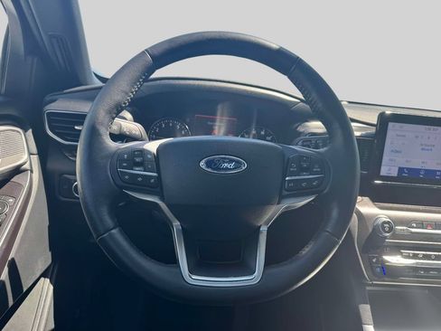 Used 2020 Ford Explorer Limited AWD/4WD image 13
