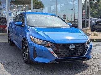 Used 2024 Nissan Sentra SV FWD video 1