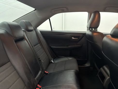 Used 2017 Toyota Camry SE FWD image 20