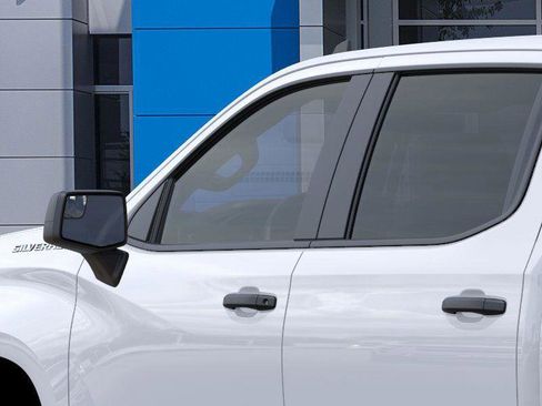 New 2026 Chevrolet Silverado 1500 Custom image 12