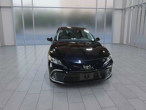 Used 2024 Toyota Camry LE AWD/4WD image 3