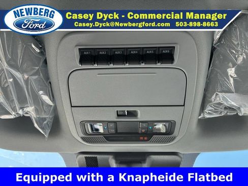 New 2025 Ford F350 XL w/ XL Chrome Package AWD/4WD image 17