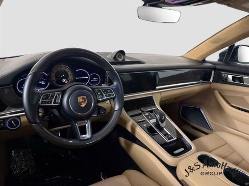 Used 2019 Porsche Panamera Turbo w/ Assistance Package AWD/4WD image 30