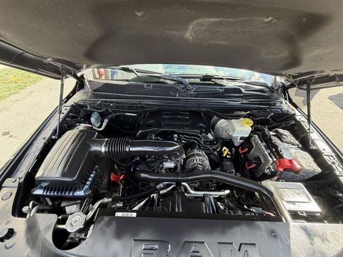 Used 2019 RAM 1500 Rebel w/ Rebel Level 1 Equipment Group AWD/4WD image 10