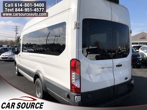 Used 2018 Ford Transit 350 XL image 8