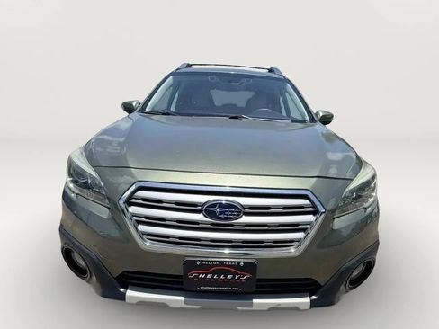 Used 2016 Subaru Outback 2.5i Limited AWD/4WD image 5