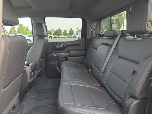Used 2021 Chevrolet Silverado 1500 LT Trail Boss w/ Convenience Package II AWD/4WD image 26
