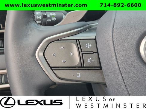 Certified 2024 Lexus RX 350 Premium Plus w/ Convenience Package FWD image 24